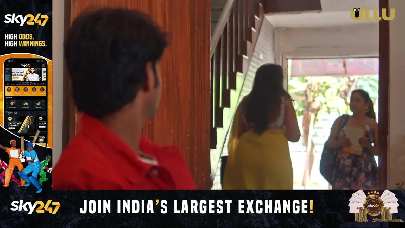 Sabak Ishq Ka S01 E01 ULLU